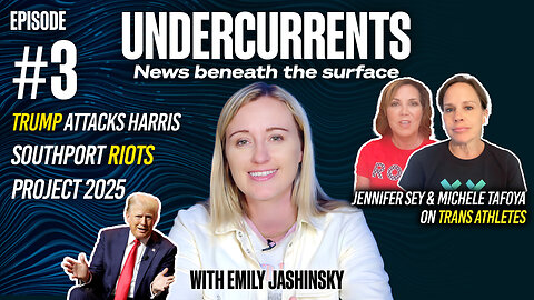 The Truth About Project 2025, Trump Attacks Harris, Trans Athletes, Southport Riots