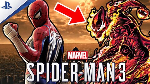Marvel's Spider-Man 3 (PS5) RED GOBLIN Theory! Green Goblin, Doc Ock and Carnage MAIN VILLAINS?!