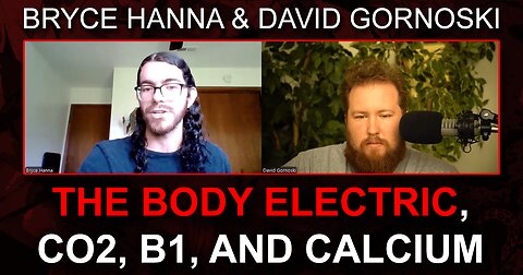 The Body Electric, Co2, B1, and Calcium w/ Bryce Hanna