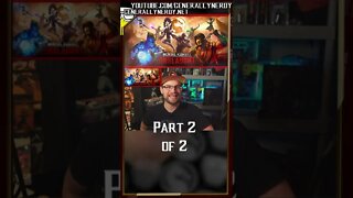 Mortal Kombat Onslaught Pt 2 | Nerd News #shorts