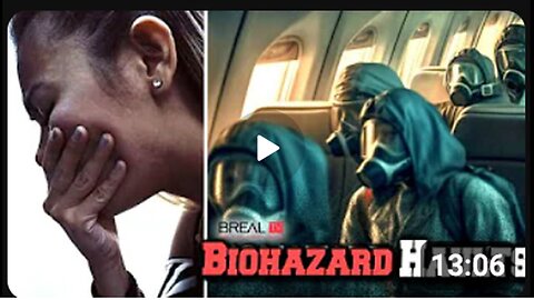 Biohazard Just Struck: United Airlines