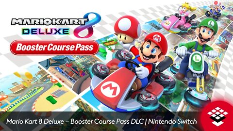 Mario Kart 8 Deluxe – Booster Course Pass DLC | Nintendo Switch