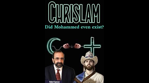 Robert spencer explains why Islam and Christianity can't mix