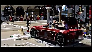 Grand Theft Lego V - Trailer 1