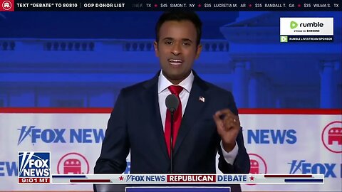 Vivek Ramaswamy triggers the entire GOP .