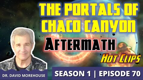 The Portals of Chaco Canyon Aftermath Hot Clip