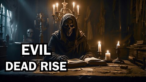 "EVIL DEAD RISE (2023) Full Story Breakdown - Shocking Secrets Revealed! 👹🎬"