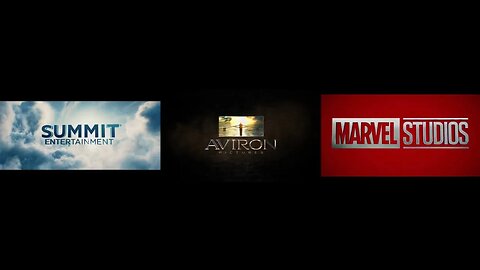 Summit Entertainment/Aviron Pictures/Marvel Studios | Movie Logo Mashup