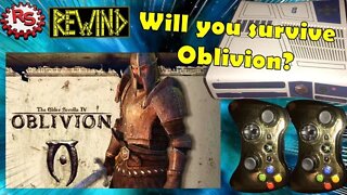 Will You Survive...Oblivion? - Rebel Squadron Rewind