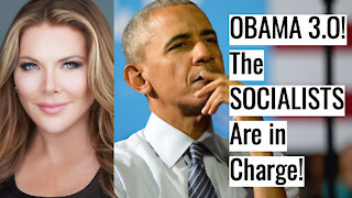 Trish BLASTS Obama 3.0: "The Radical Socialists Are in Charge!"