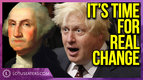 Boris Was Elected as a Radical?