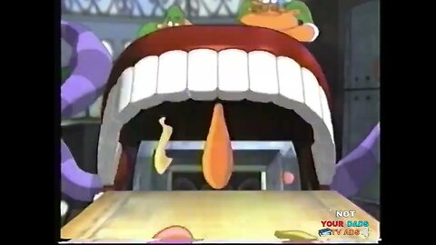 Wild World of Wonka "Chewy Runts" Commercial (1998)