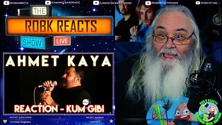 Ahmet Kaya Reaction - Kum Gibi - First Time Hearing - Requested