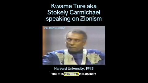 I Learned Zionism Was Started By An Atheist From This Man