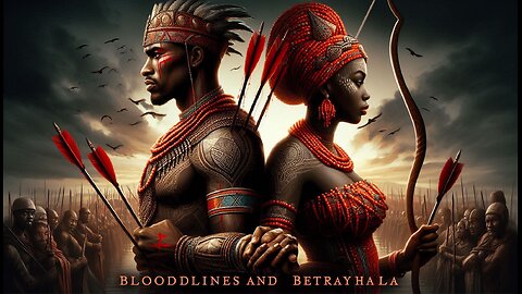 BLOODLINE AND BETRAYAL