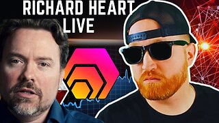 NEW Richard Heart Video