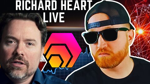 NEW Richard Heart Video