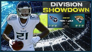 The Greatest Rivalry In The AFC South | Madden 24 Titans Franchise Ep. 12