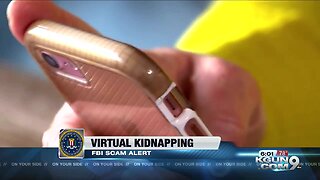 Scam alert called virtual kidnapping