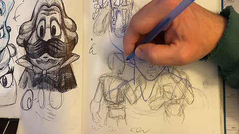 Saturday! Let’s Draw! Art Blog 61