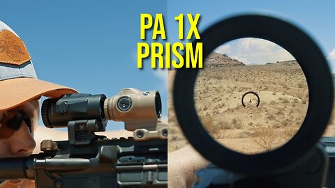 The Primary Arms SLX 1X Cyclops Gen 2 - The BETTER Red Dot