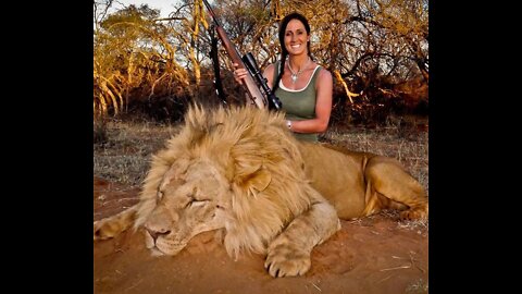 The sin of trophy hunting