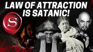 The Satanic Origins of the Law of Attraction