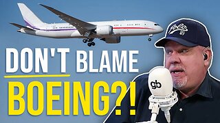 Who's REALLY to Blame for All the Plane Malfunctions? | GLENN BECK