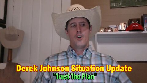 Derek Johnson Situation Update 07.14.24