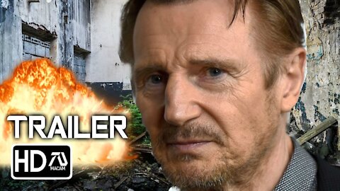 TAKEN 4: RETIREMENT [FHD] Trailer (2021) Liam Neeson