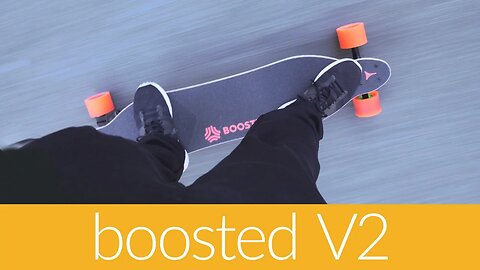 BIG UPDATE & Boosted Board V2 Battery Issues