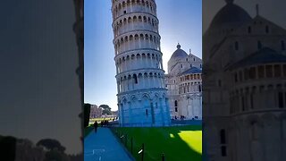 Leaning Tower of Pisa 💫
