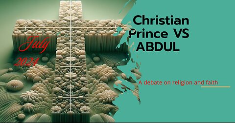 Christian Prince VS Abduls - Funny - July 2024