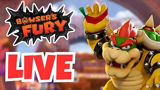 🔴 If I DIE I Eat A HOT PEPPER | Bowser's Fury Challenge