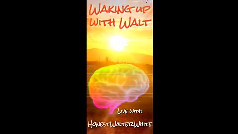 WAKING UP WITH WALT - EPISODE 9