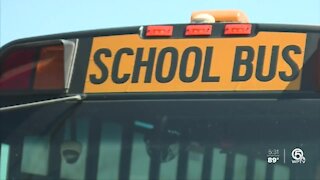Palm Beach County bus drivers concerned about reopening of brick-and-mortar schools