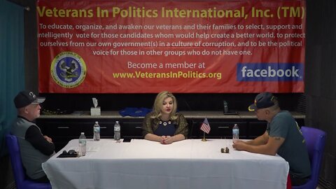 Michele Fiore Las Vegas City Councilwoman and Nevada’s Gubernatorial candidate on the VIPI talkshow