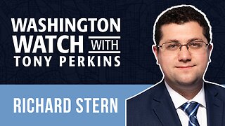 Richard Stern on Capitol Hill's Budget Debate Breakdown