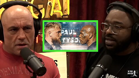 Because of His Age, People Are Doubting Mike Tyson in Jake Paul Fight
