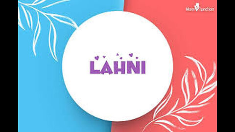 Lahni: A Venting Live 8/11/24