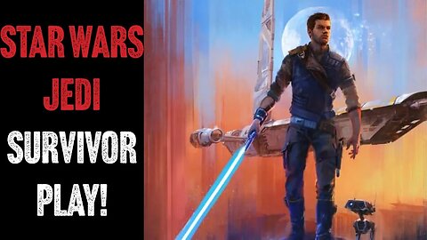 Star Wars Jedi: Survivor Final Game Trailer!