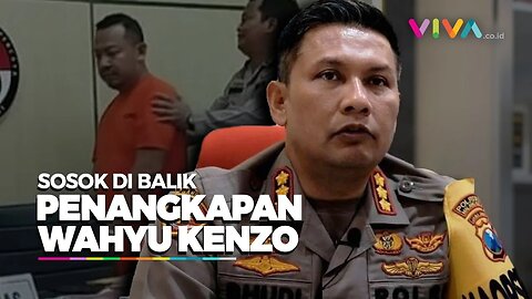 [EKSKLUSIF] Cerita Budi Hermanto Tangkap Crazy Rich Wahyu Kenzo