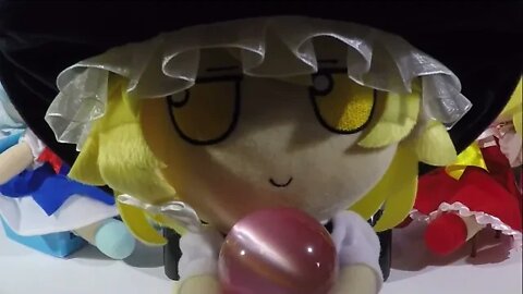 fumo ponders stolen Orb