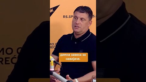 Vladan Milojević: Igraju nam deca? Dimna zavesa za navijače #sport #miljanovkorner #crvenazvezda