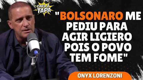 BOLSONARO PRECISOU LIDAR COM AUMENTO DA REJEIÇÃO