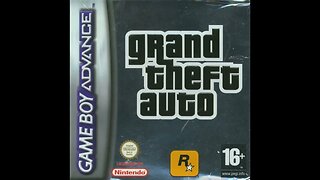 Video Game Covers - Season 3 Episode 9: Grand Theft Auto Advance(2004)