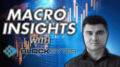 "It gets tougher to pay for BARE ESSENTIALS" | Macro Insights w/ Blockbytes