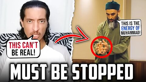 HE FOUND HIDDEN POWERS IN ISLAM? **MUST WATCH**