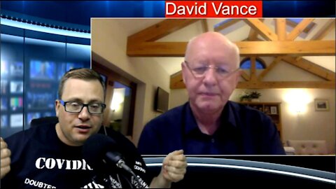 UNN's David Clews talks to David Vance