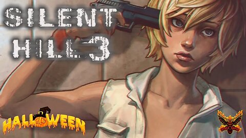 Silent Hill 3 | Part 3 w/ Commentary | Return to Brookhaven Hospital | Horror Gaming for Halloween!